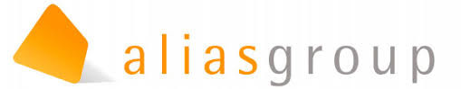 Logotipo de Alias Group