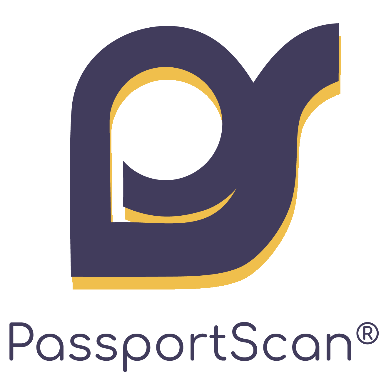 Logotipo de Passport Scan