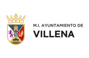 Escudo del Ayuntamiento de Villena
