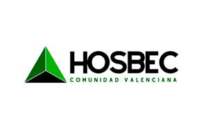 Logotipo de Hosbec Comunidad Valenciana