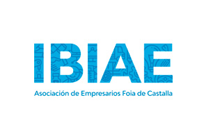 Logotipo dela Asociación de Empresarios de la Foia de Castalla IBIAE