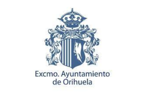 Escudo del Ayuntamiento de Orihuela