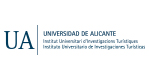Logotipo del Instituto Universitario de Investigaciones Turísticas de la Universidad de Alicante